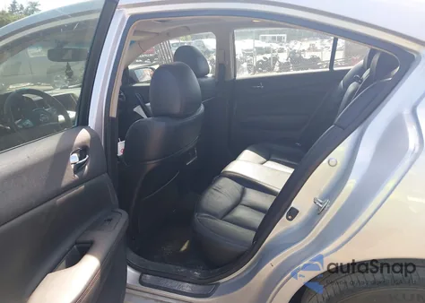 2011 Nissan Maxima 3.5 Sv z USA, uszkodzony, nr VIN 1N4AA5AP1BC823828